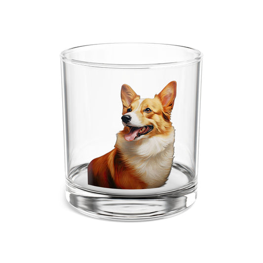 Pembroke Portrait - Highball Glass