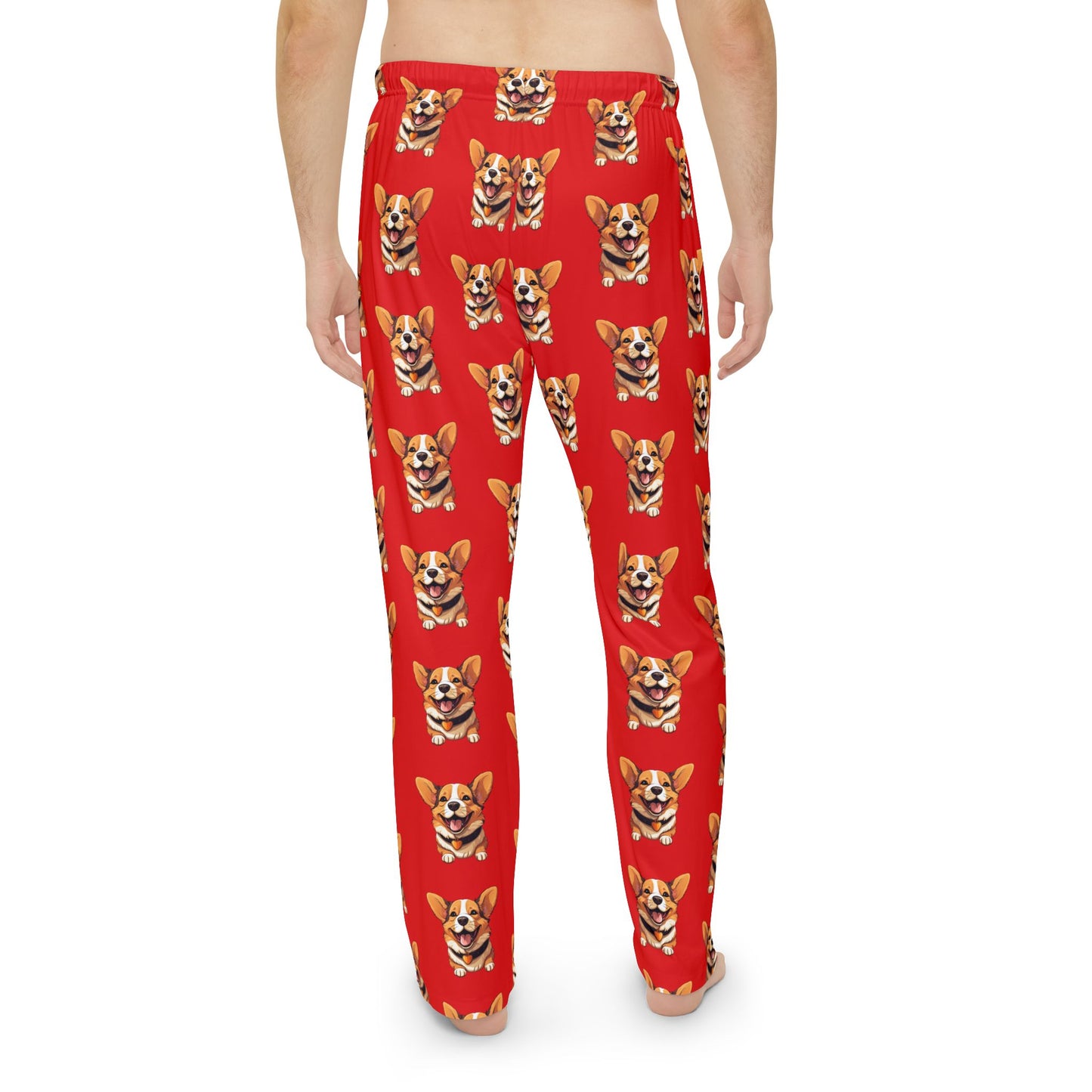 Puppy Love Men's Pajama Pants