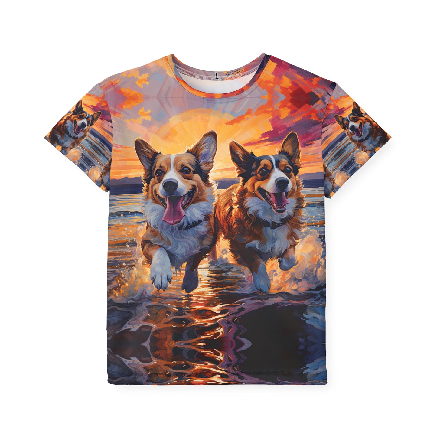 Beach Buds Kid's Sports Tee