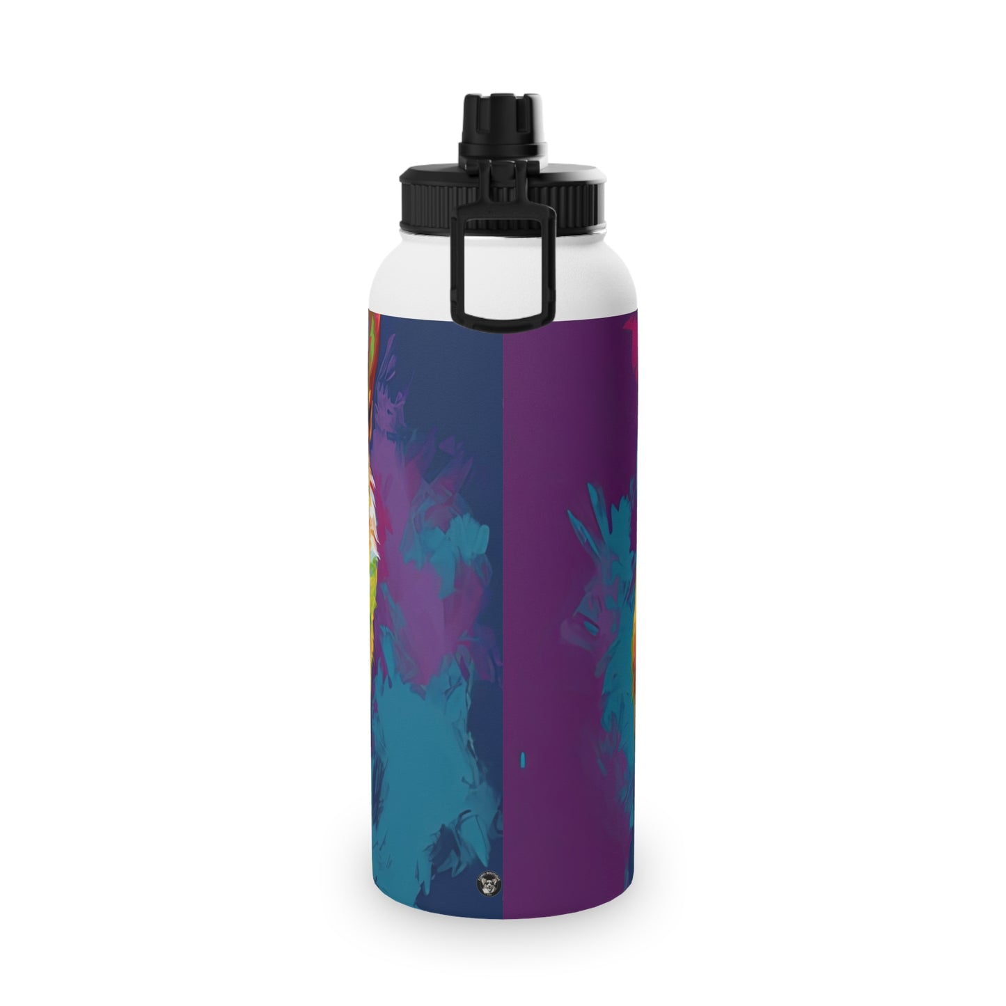 The Scout - Water Bottle with Sport Lid