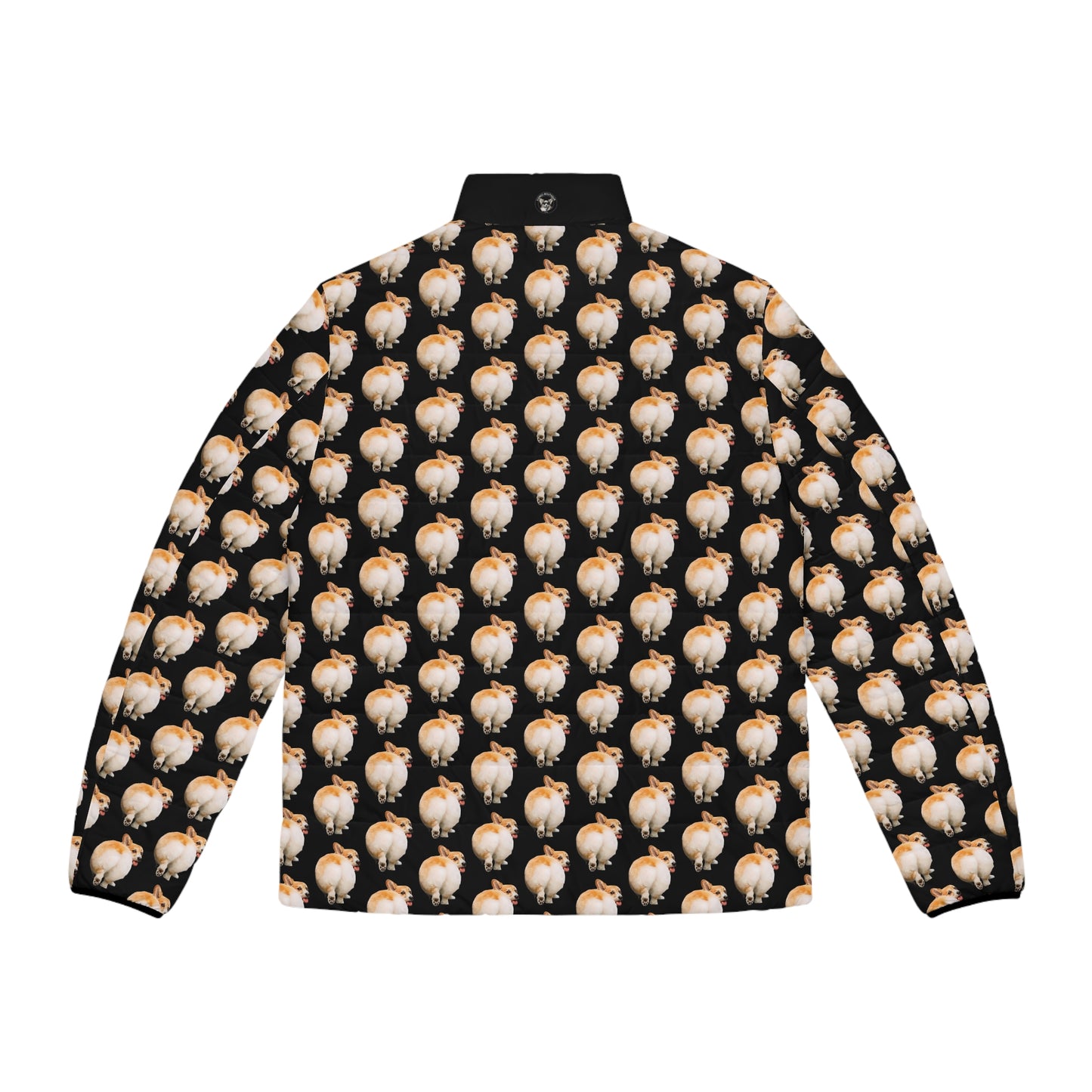Baby Got Back Puffer Jacket