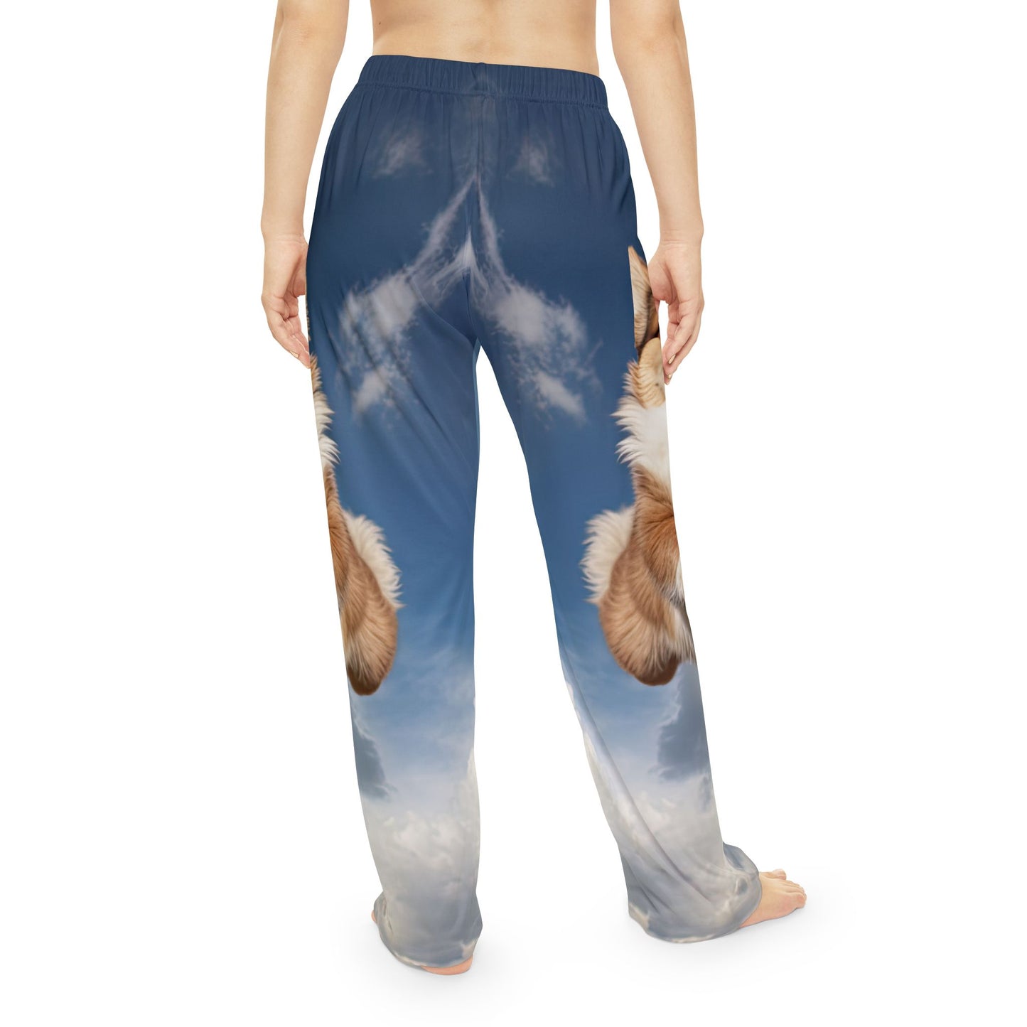 Super Corgi Women's Pajama Pants