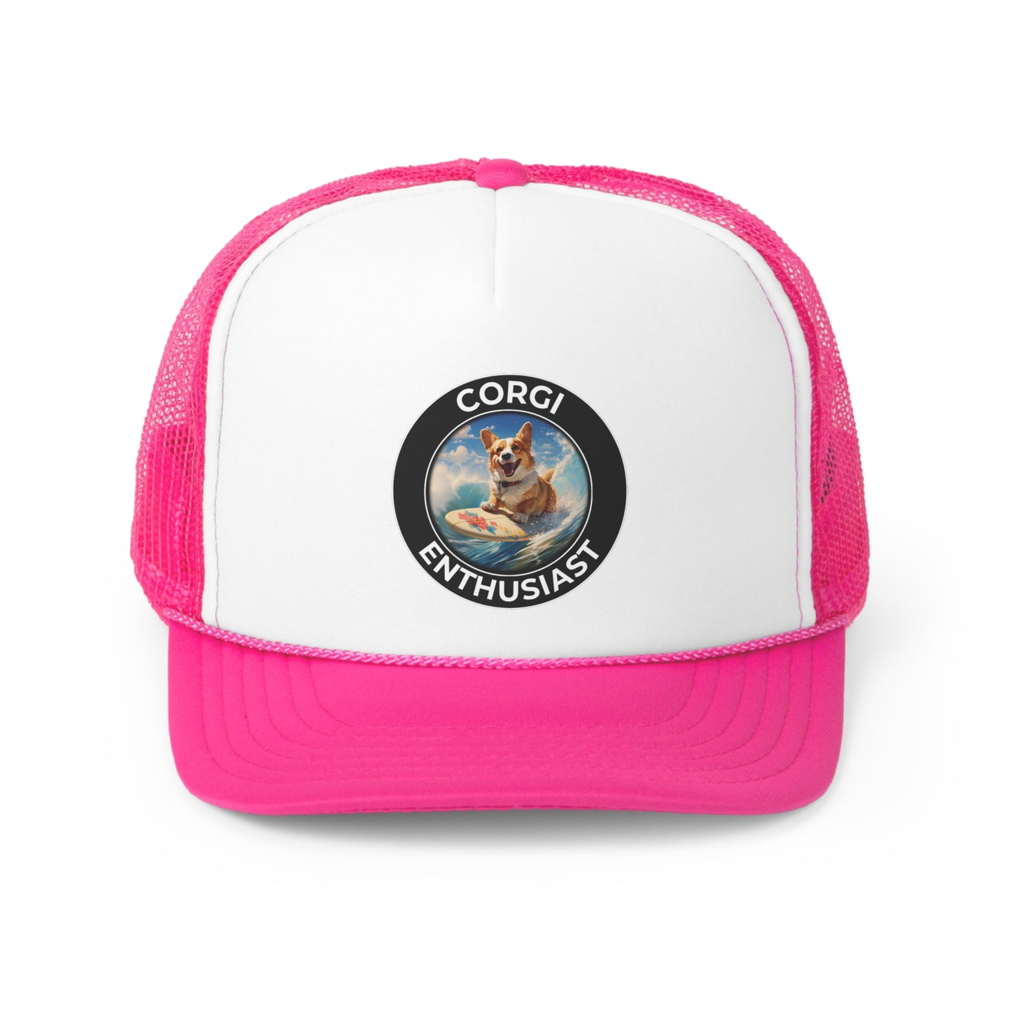 Corgi Enthusiast - Trucker Cap