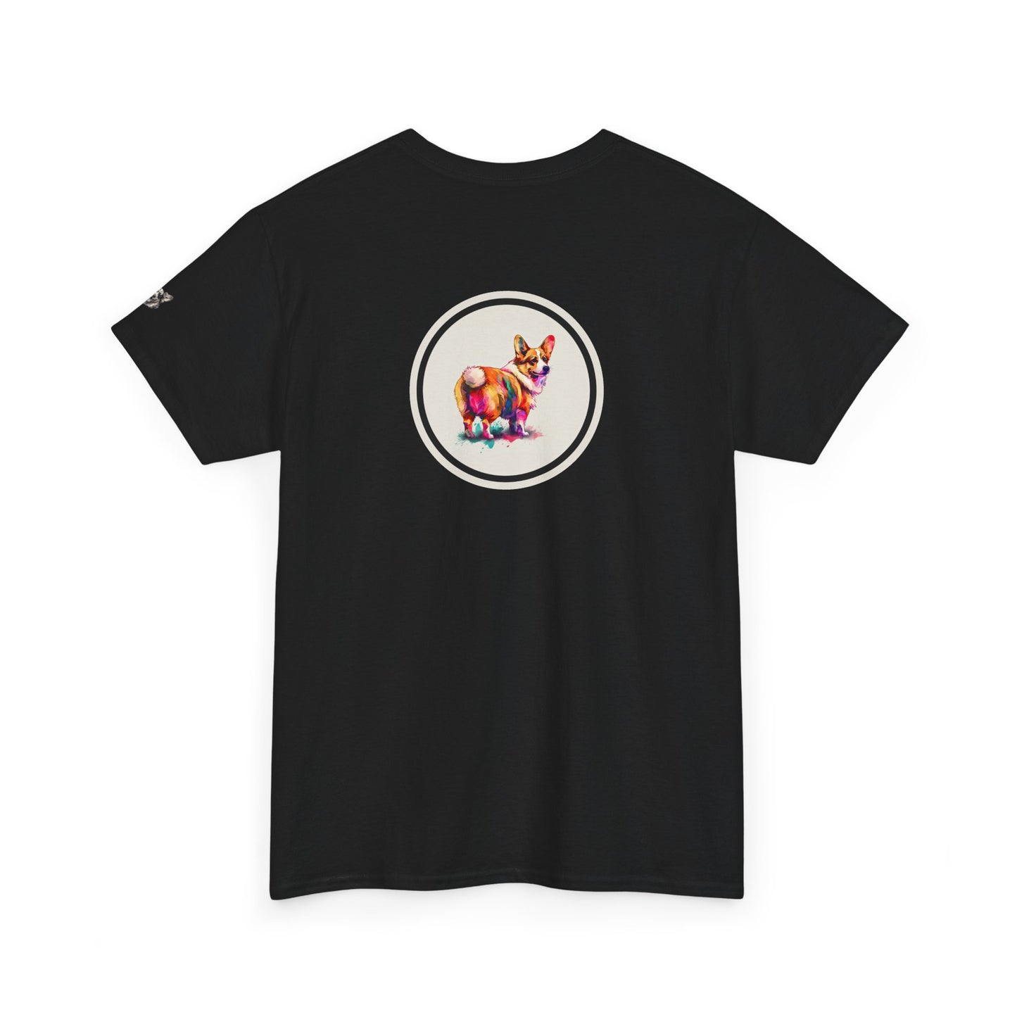 T-shirt observateur