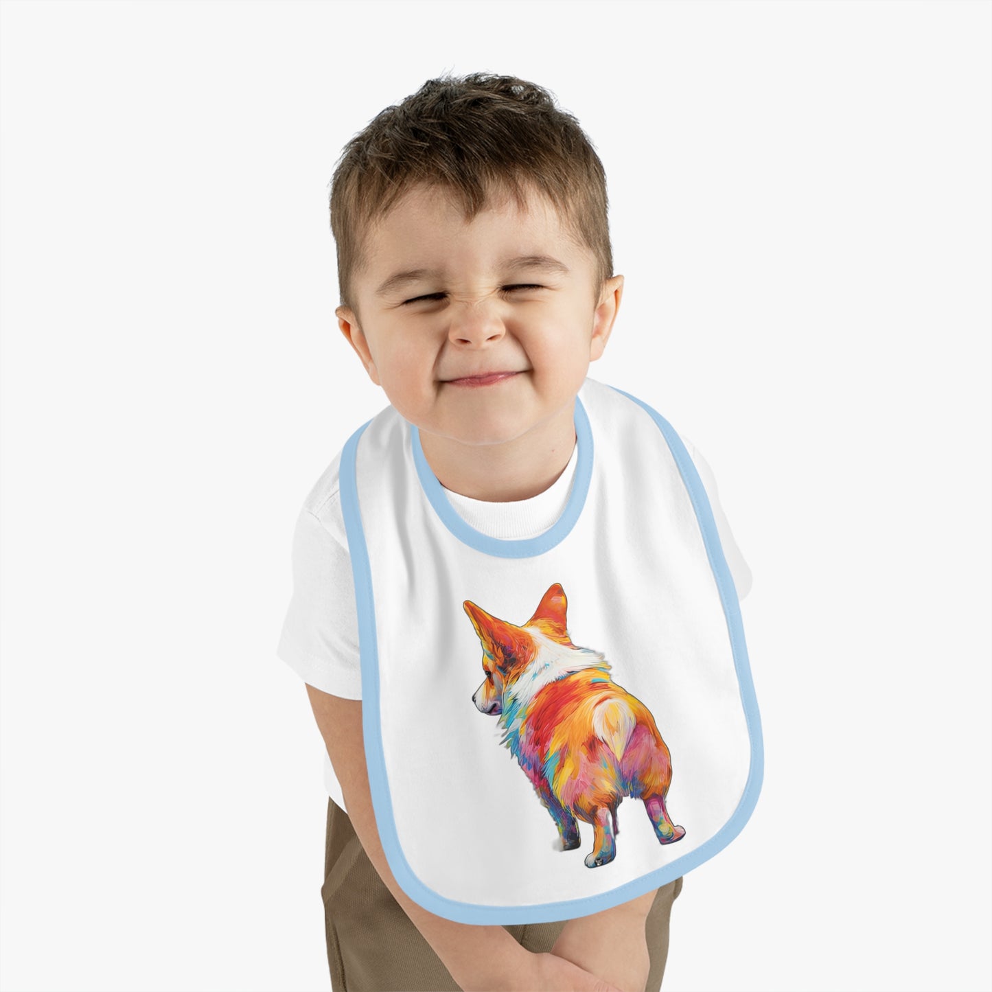 Rump Toast - Baby Bib