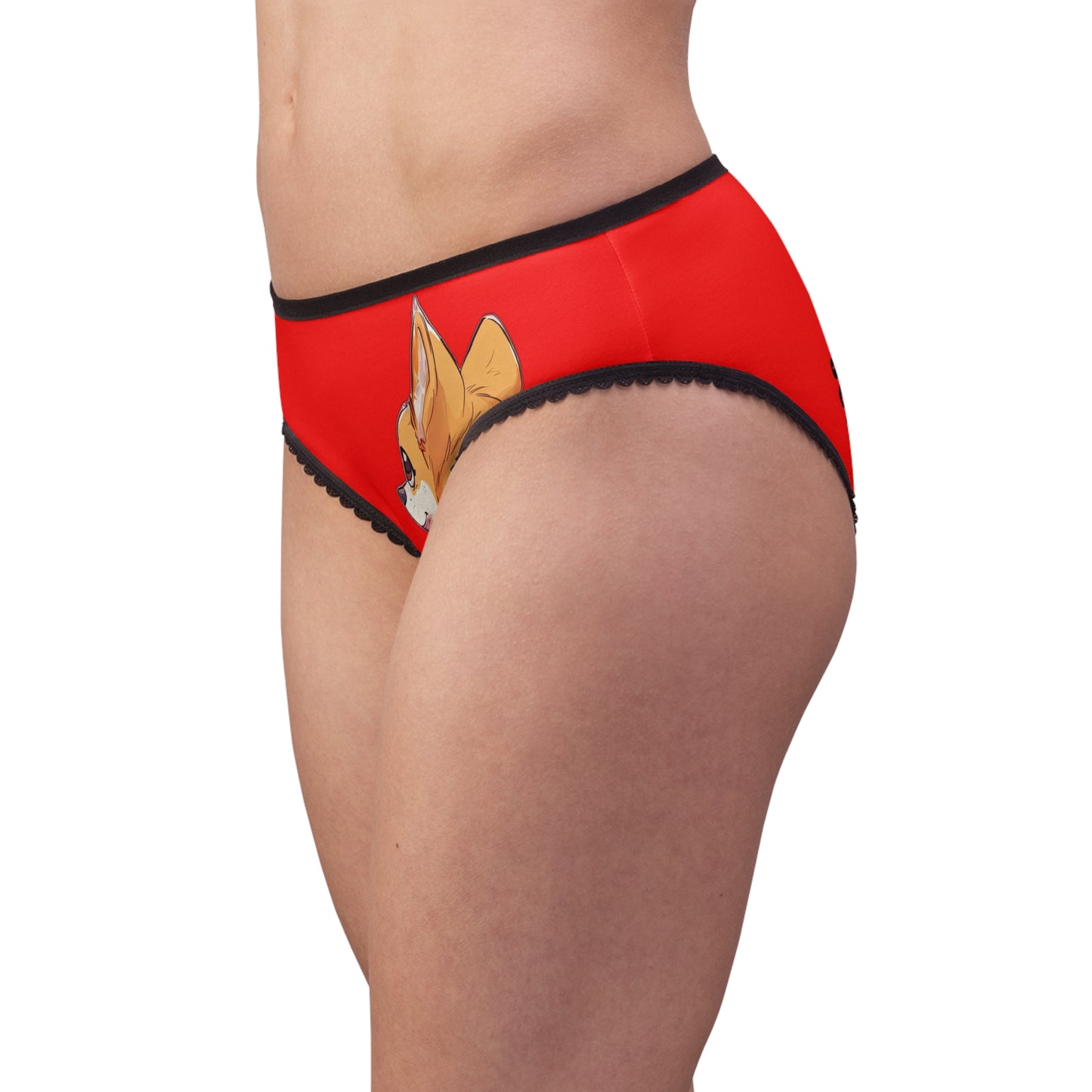 Just Keep Wiggling Panties!