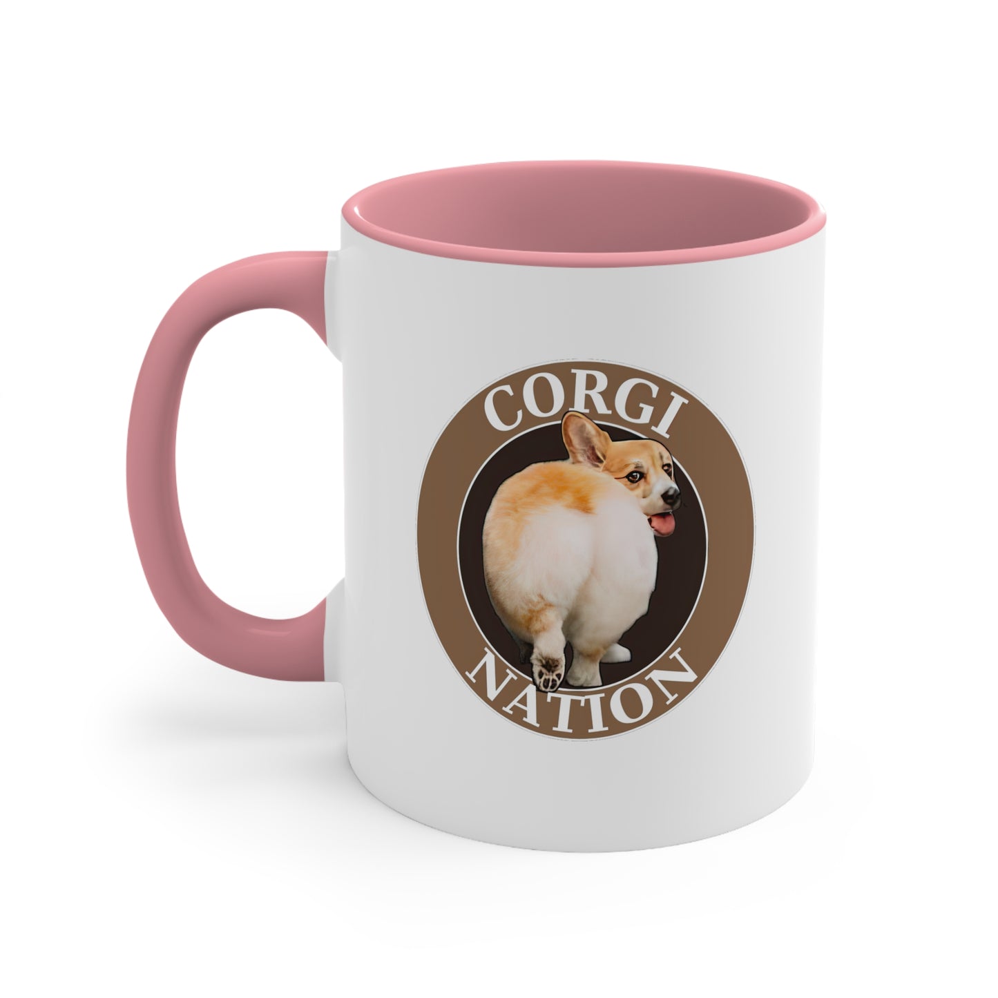 Corgi Nation - Mug