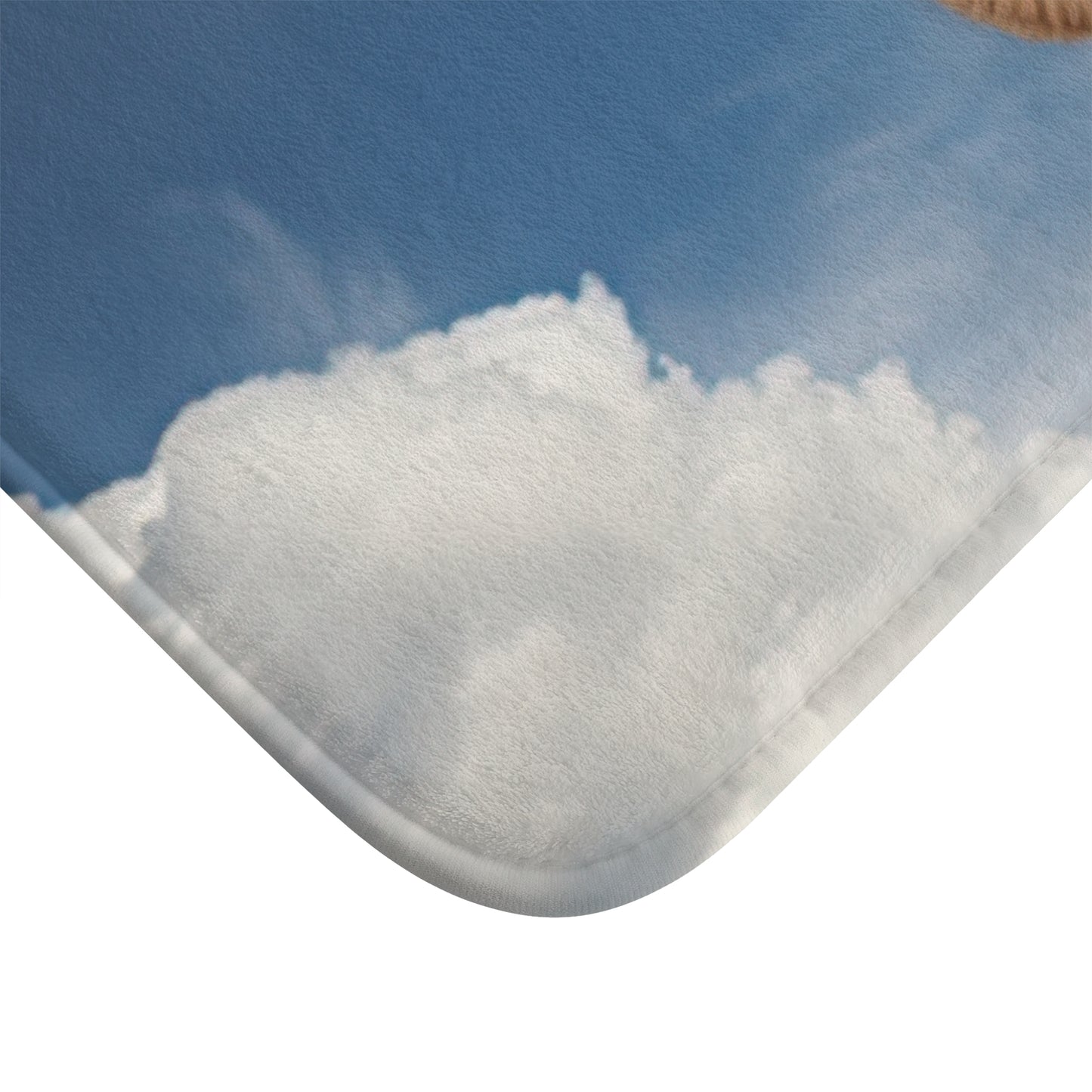 Super Corgi - Bath Mat