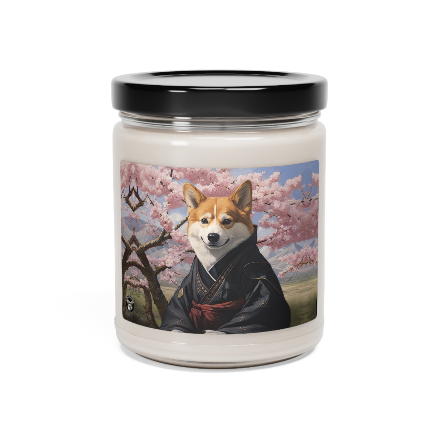 Zendog - Scented Soy Candle