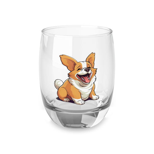 Jolly Jiggler - Whiskey/Juice Glass