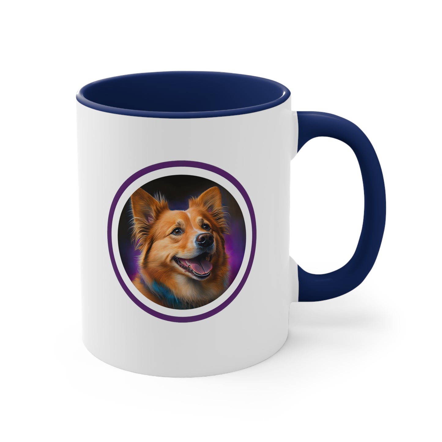 Golden Corgi - Mug