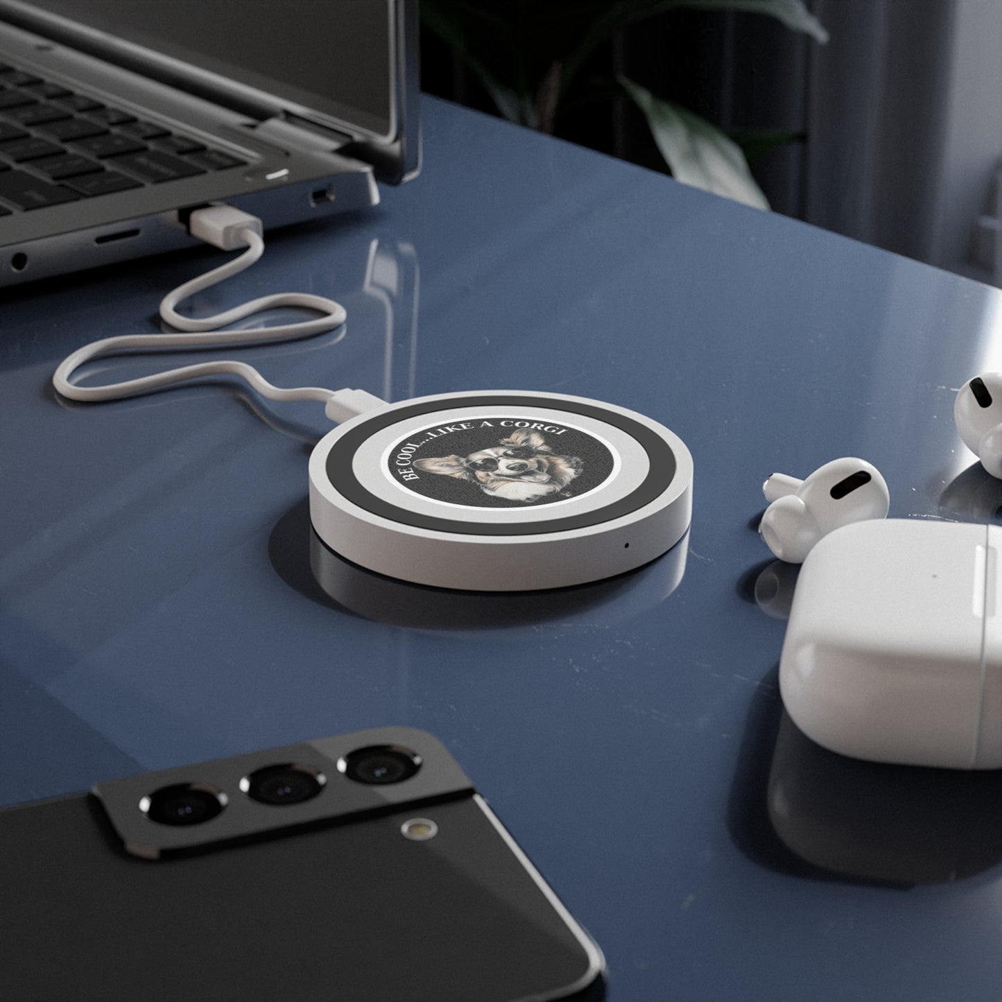 Be Cool - Quake Wireless Charging Pad