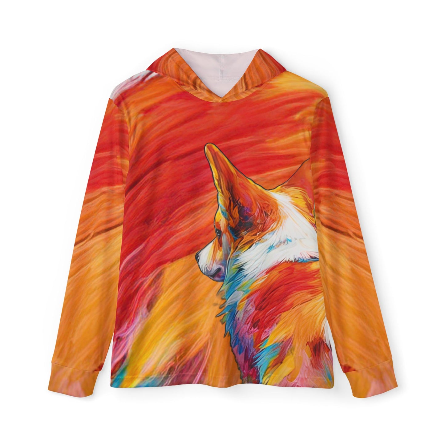 Peekaboo Light Hoodie