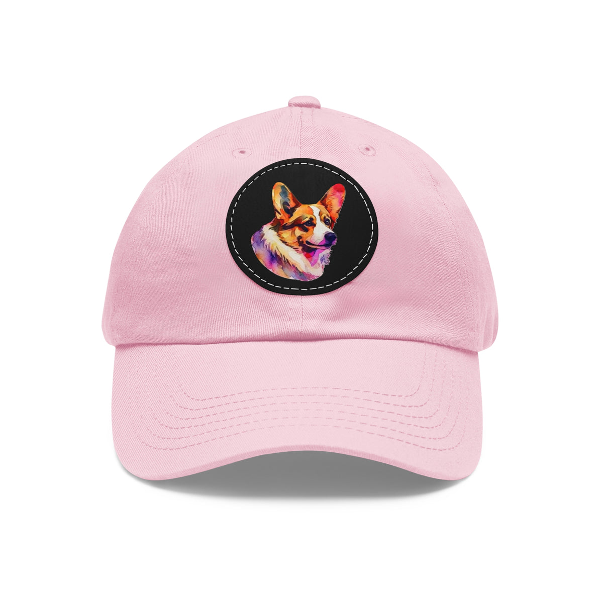 Motley Corgi Baseball Cap