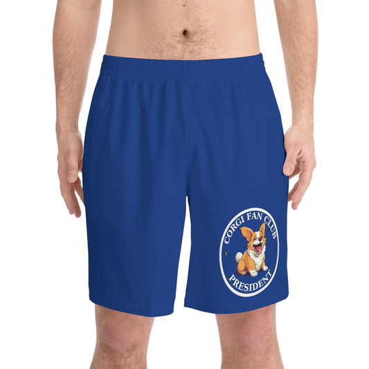 Fan Club President - Board Shorts