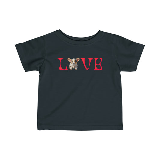 LOVE - Infant Tee