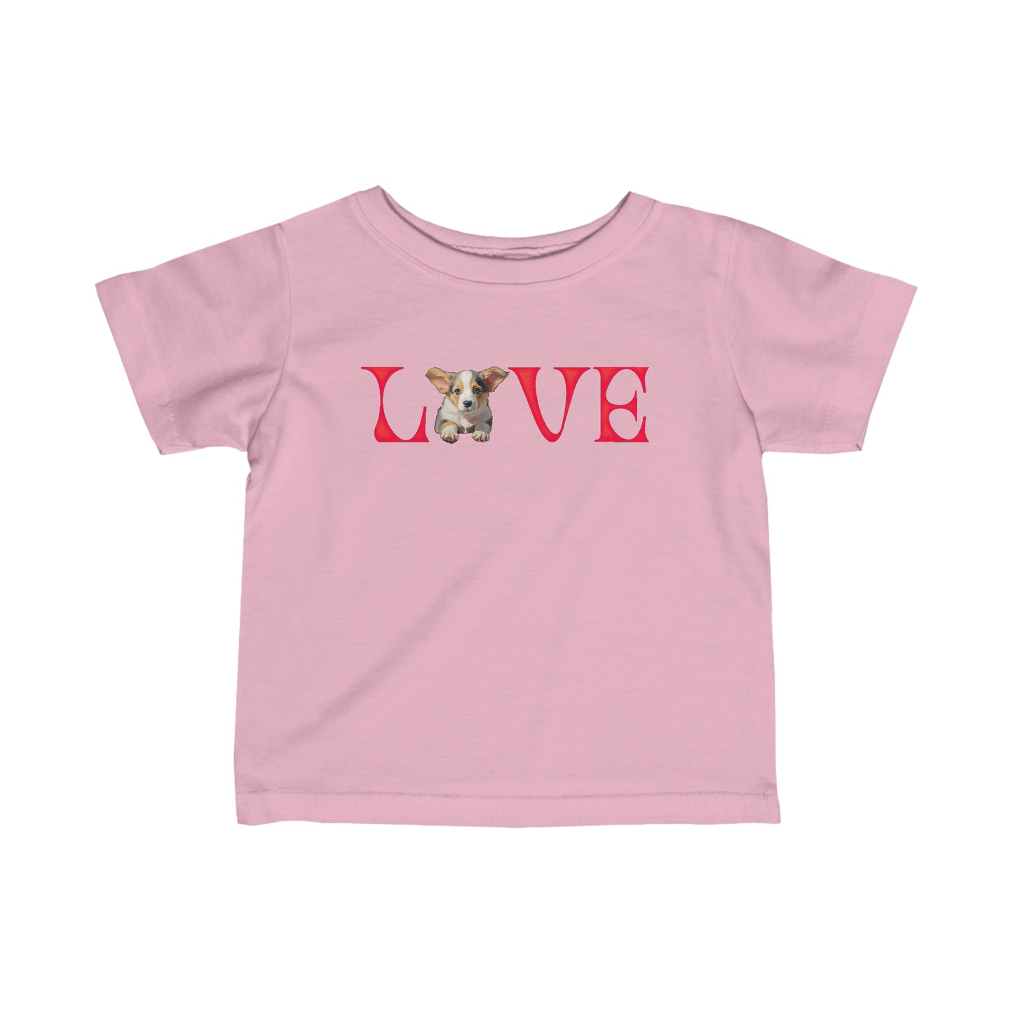 LOVE - Infant Tee