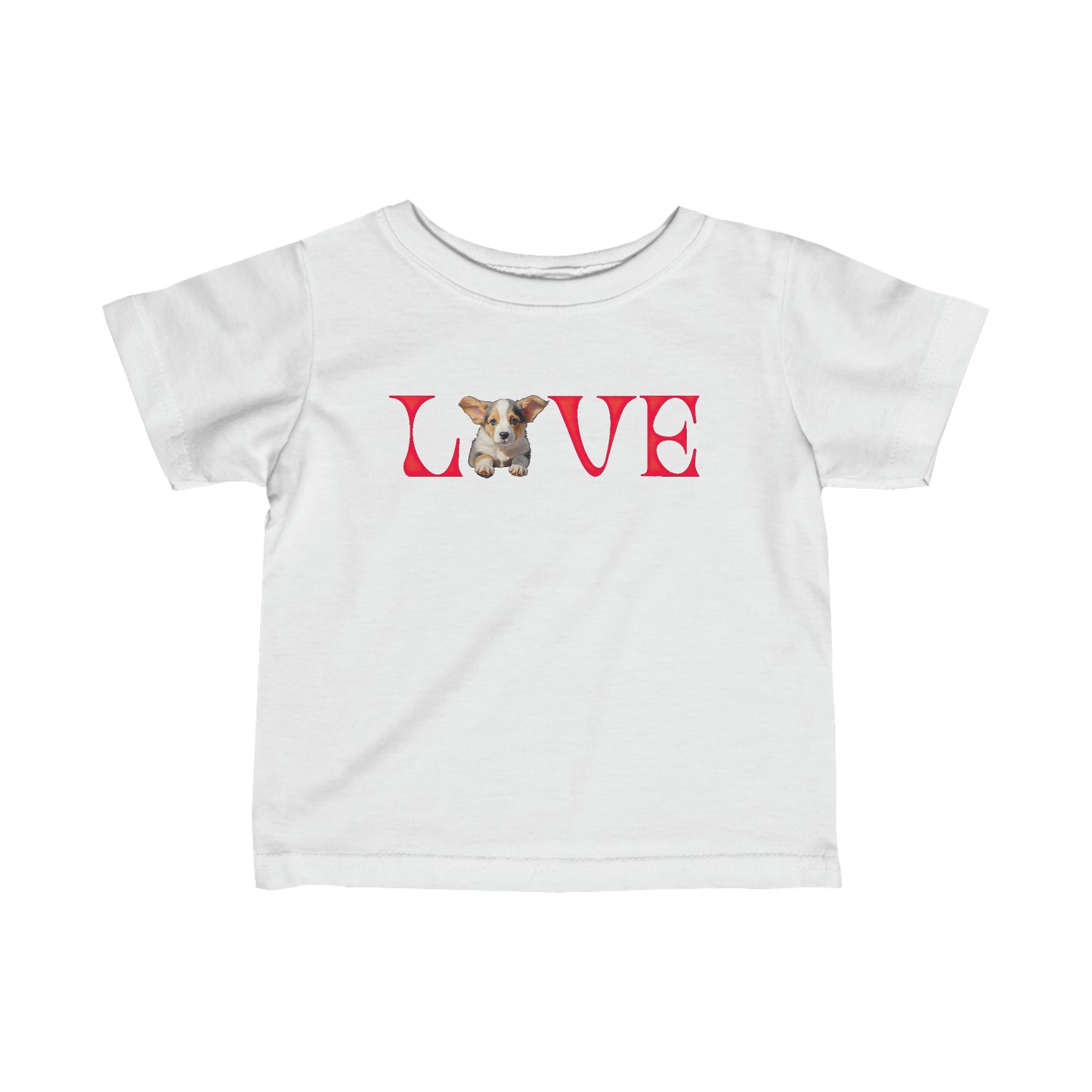 LOVE - Infant Tee