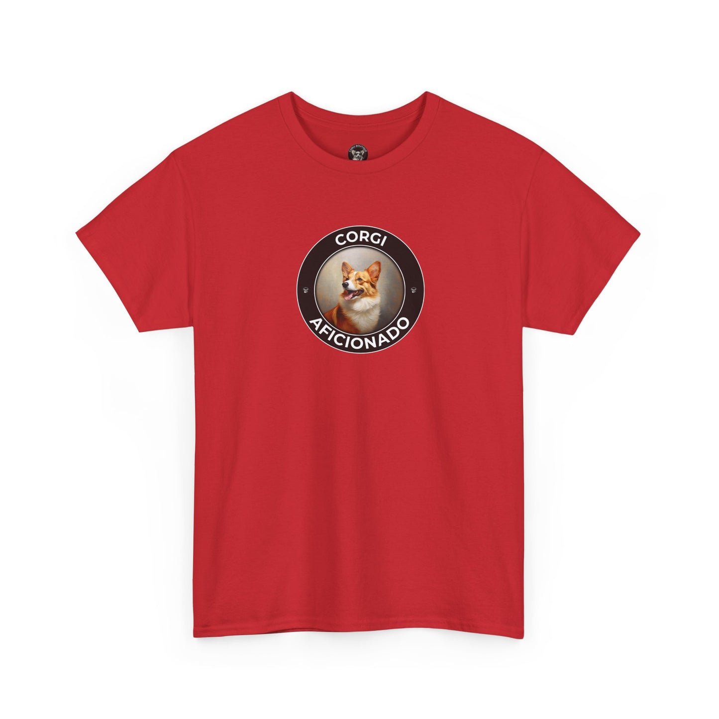 Corgi Aficionado T-Shirt