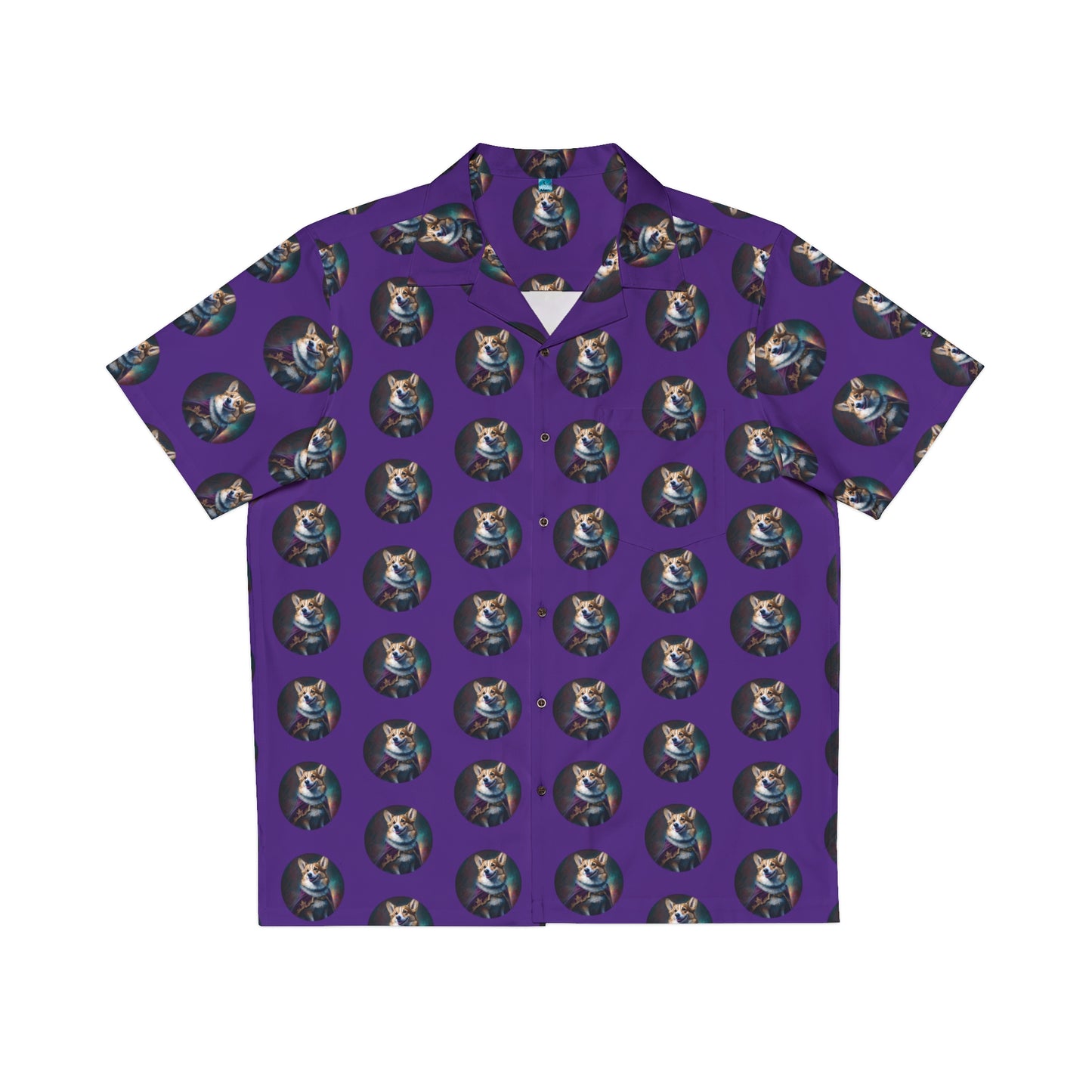 Born to be Royal Hawaiian Shirt