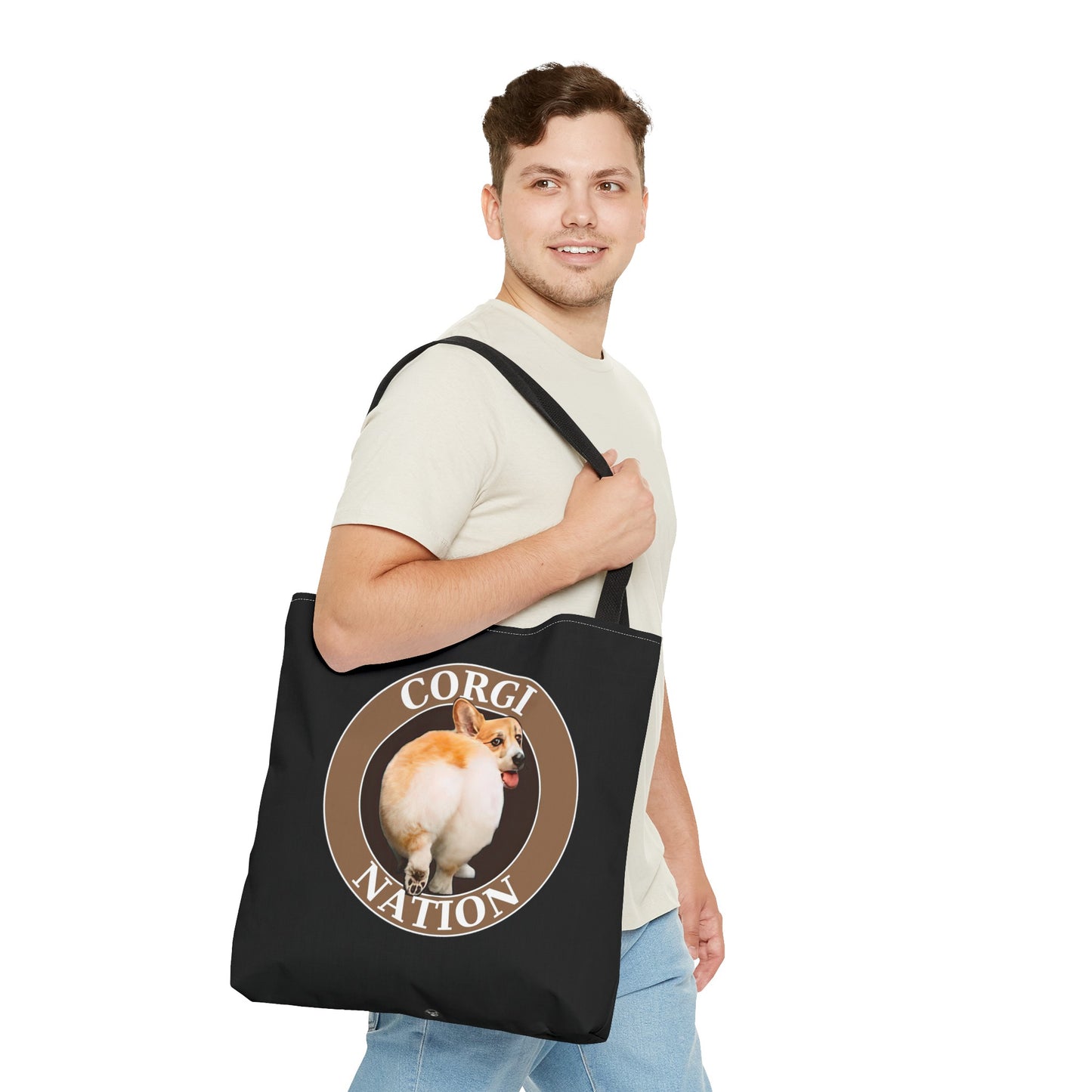 Corgi Nation - Tote Bag