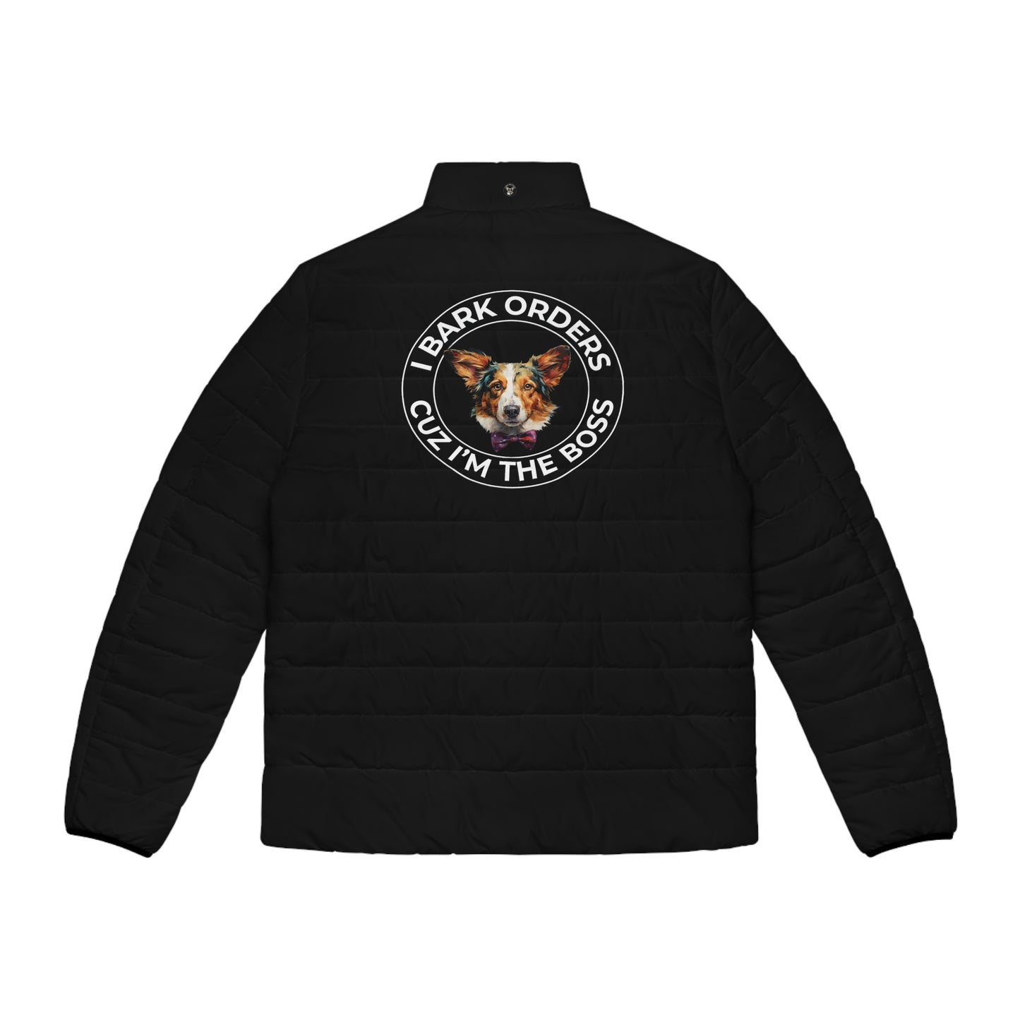 The Boss - Puffer Jacket