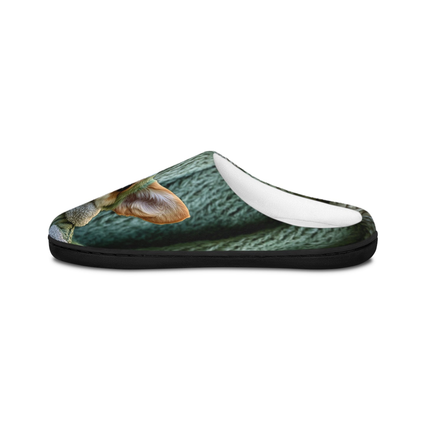 Grogu the Corgi Men's Slippers