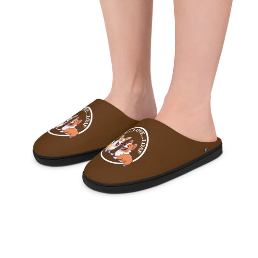 Live...Love...Loaf - Men's Slippers