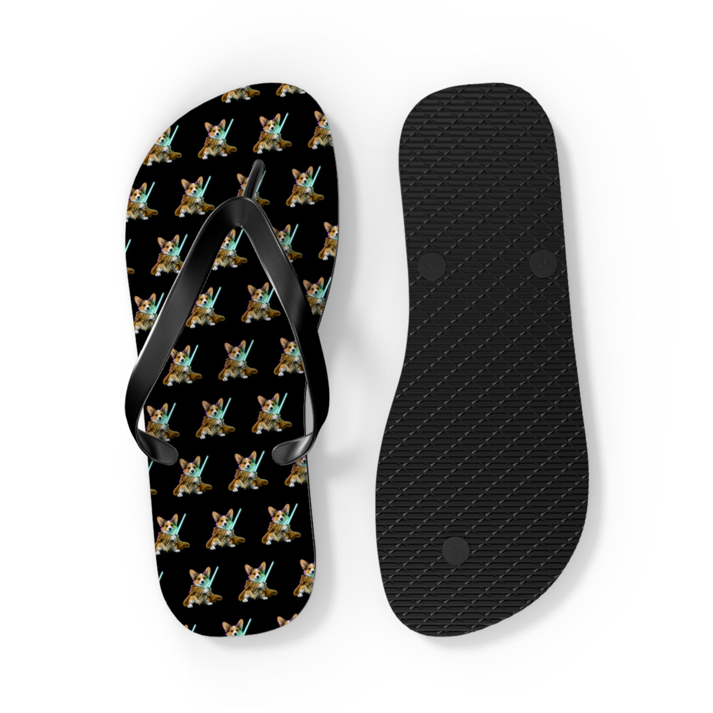 Jedi Force Flip-Flops