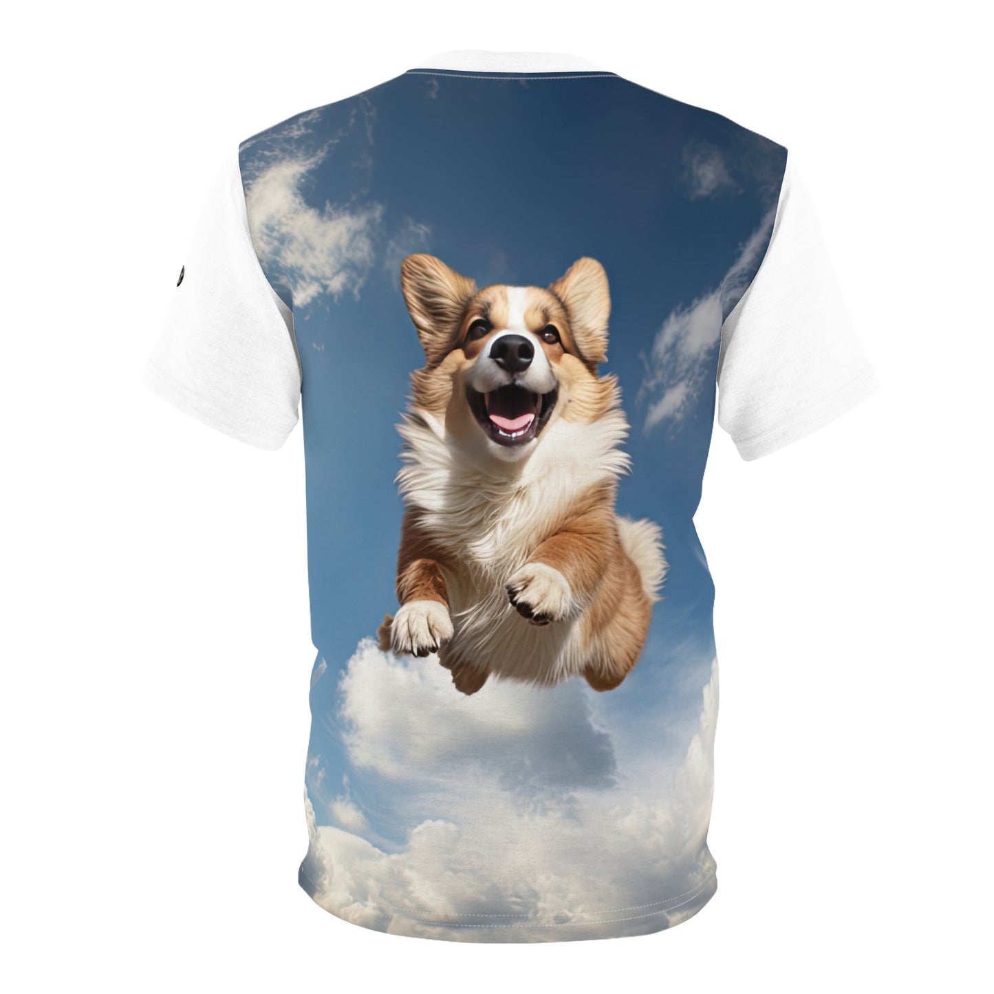 Super Corgi Bold Tee