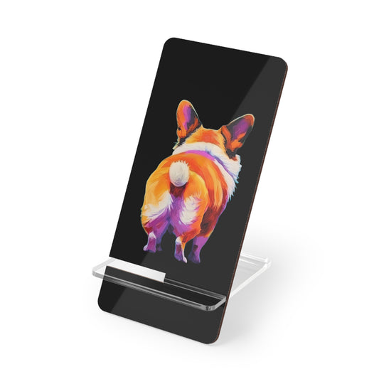 Corgi Butt - Phone Stand