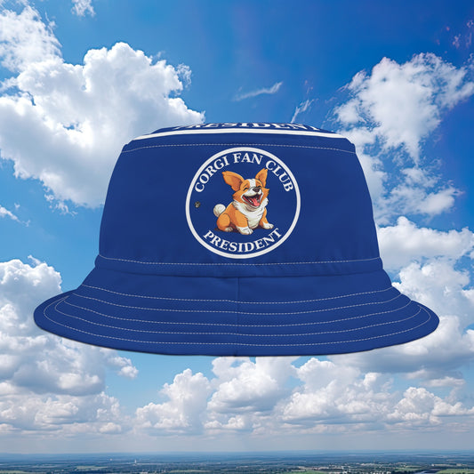 Fan Club President - Bucket Hat