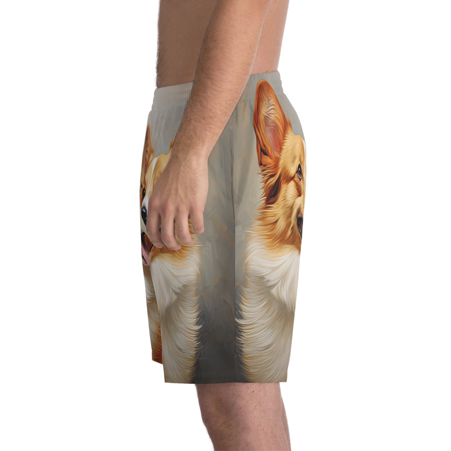 Pembroke Portrait Board Shorts