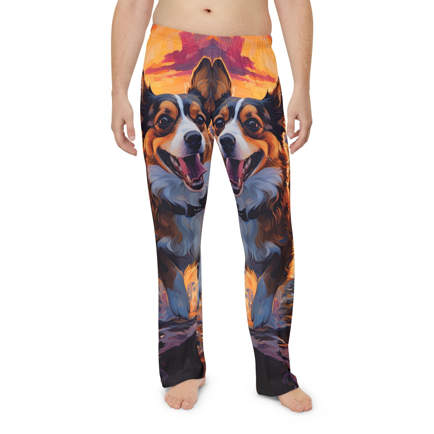 Beach Buds Men's Pajama Pants