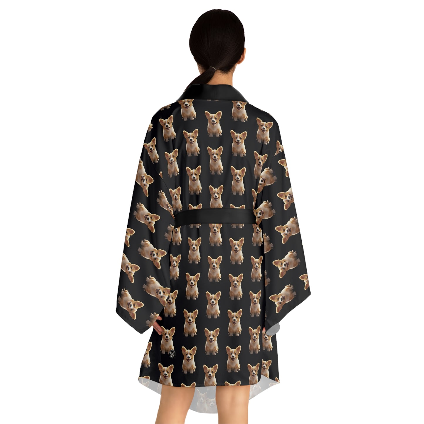 Sweetness Kimono Robe