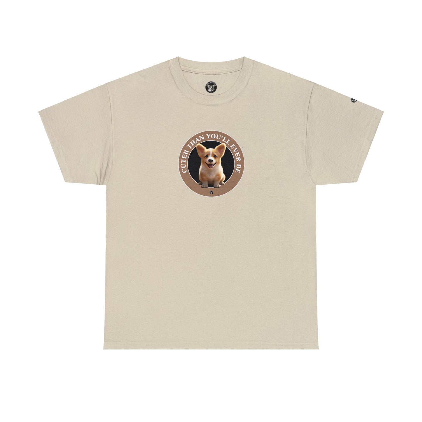 Cuter Than You - Unisex Heavy Cotton Tee