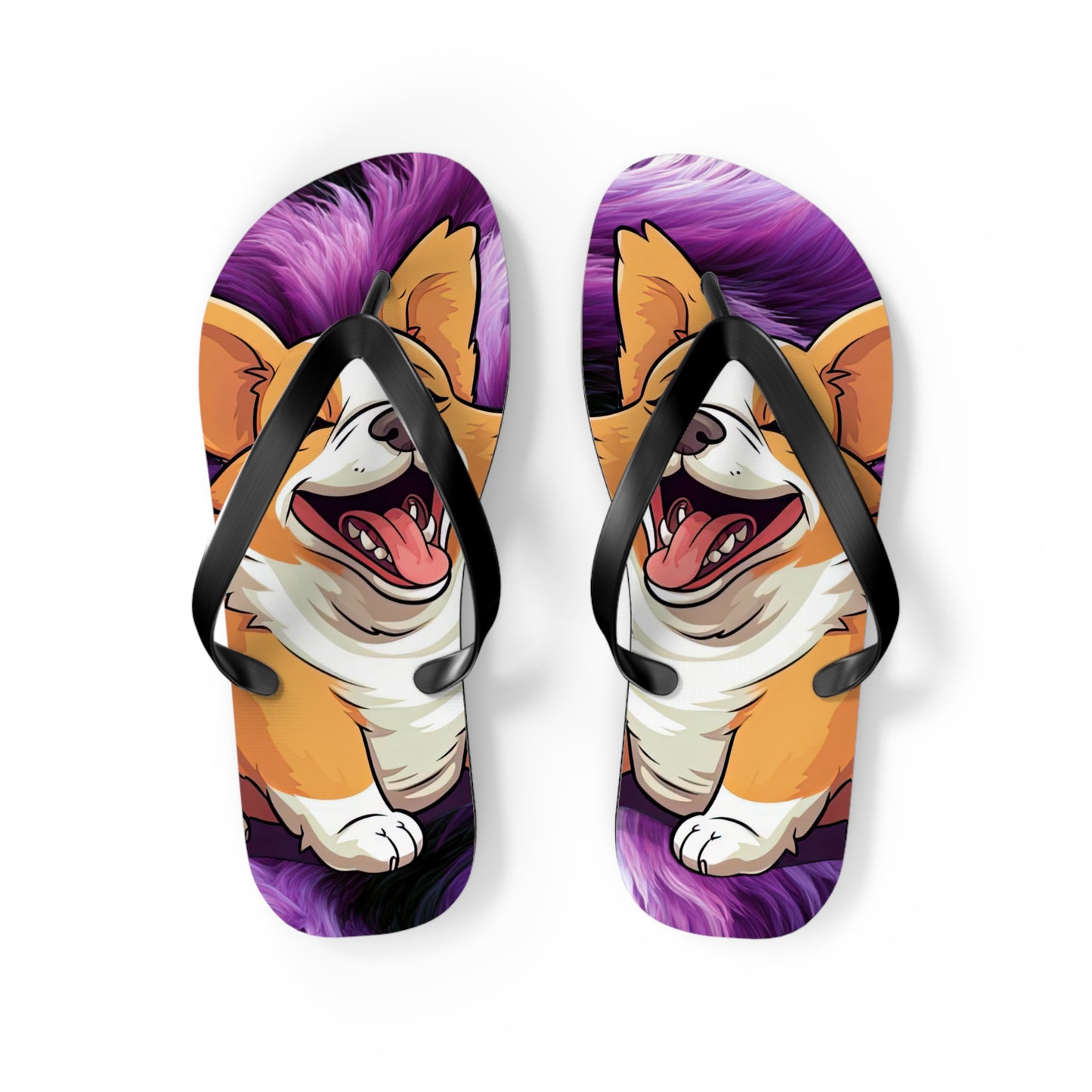 Jolly Jiggler Flip-Flops