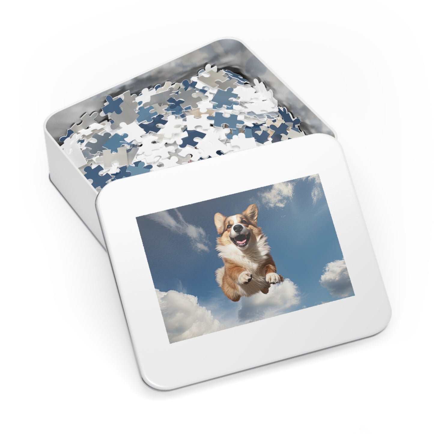 Super Corgi - Jigsaw Puzzle