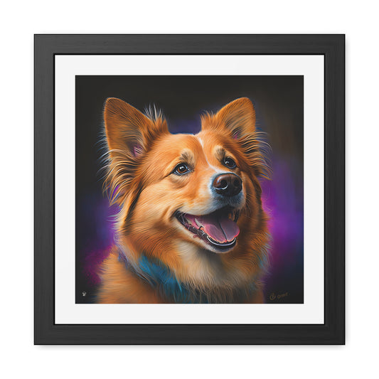 Mini Framed Print