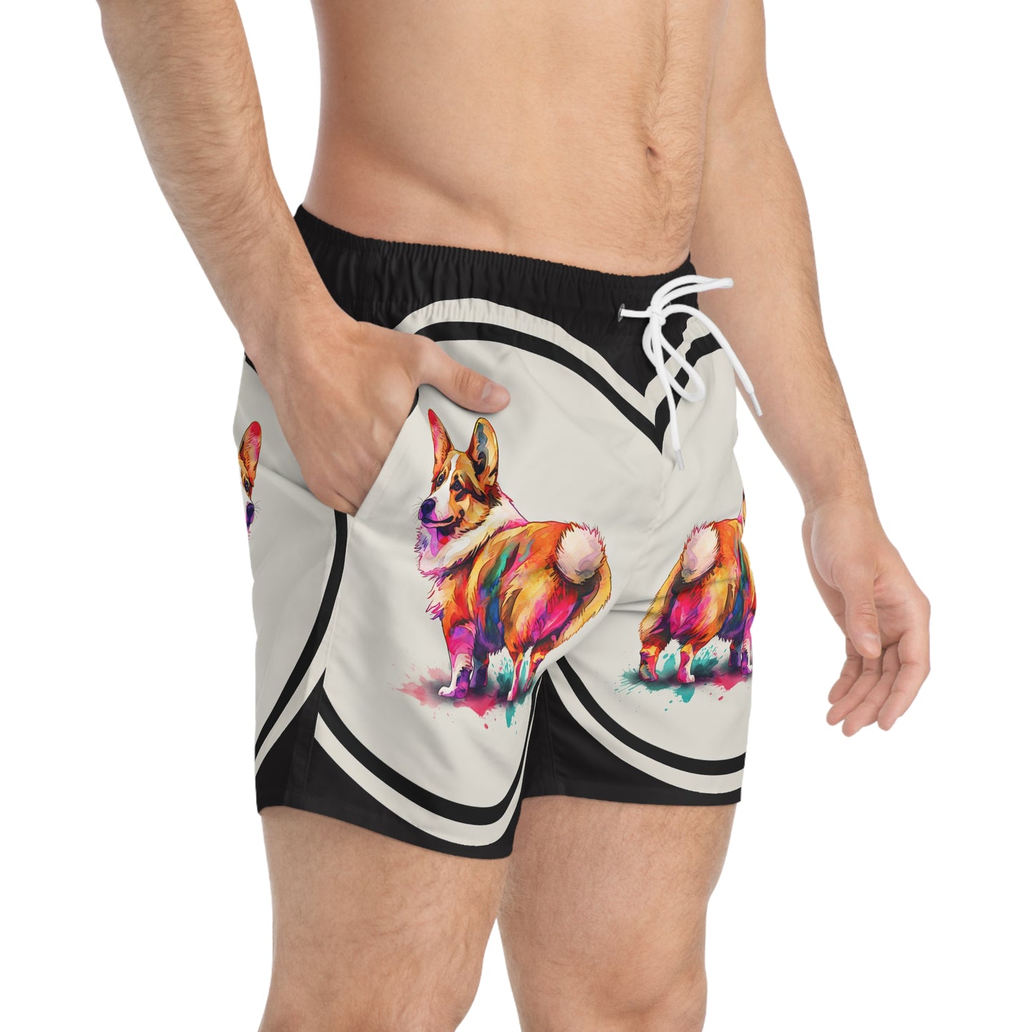 Observer Swim Trunks
