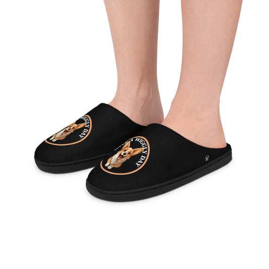 Have a Wiggly Day - Women's Slippers