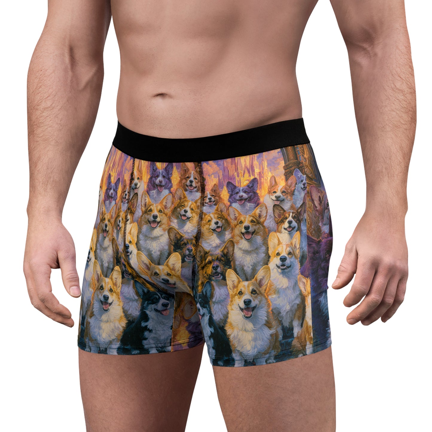 Pearly Gates Boxer Briefs!