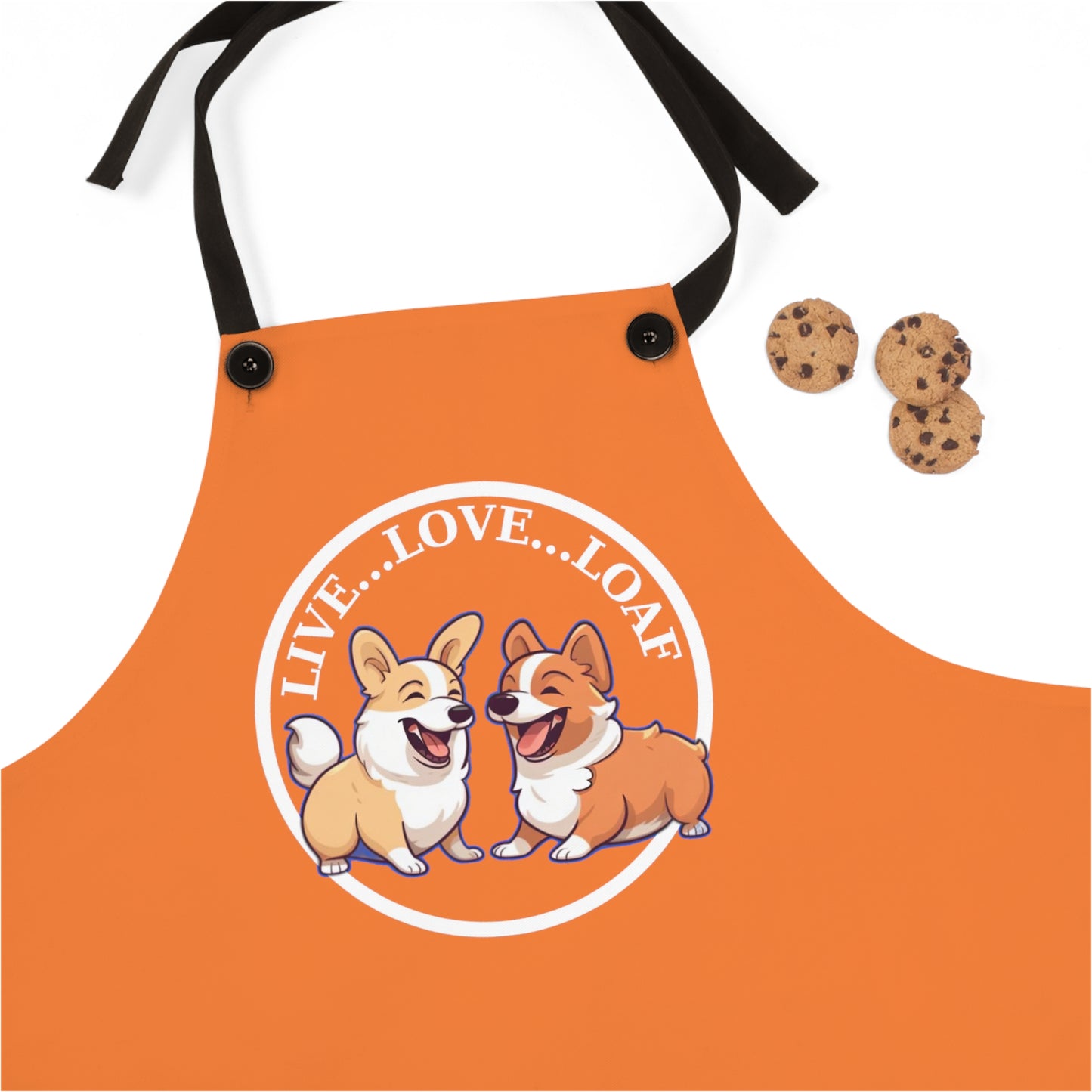 Live...Love...Loaf - Apron