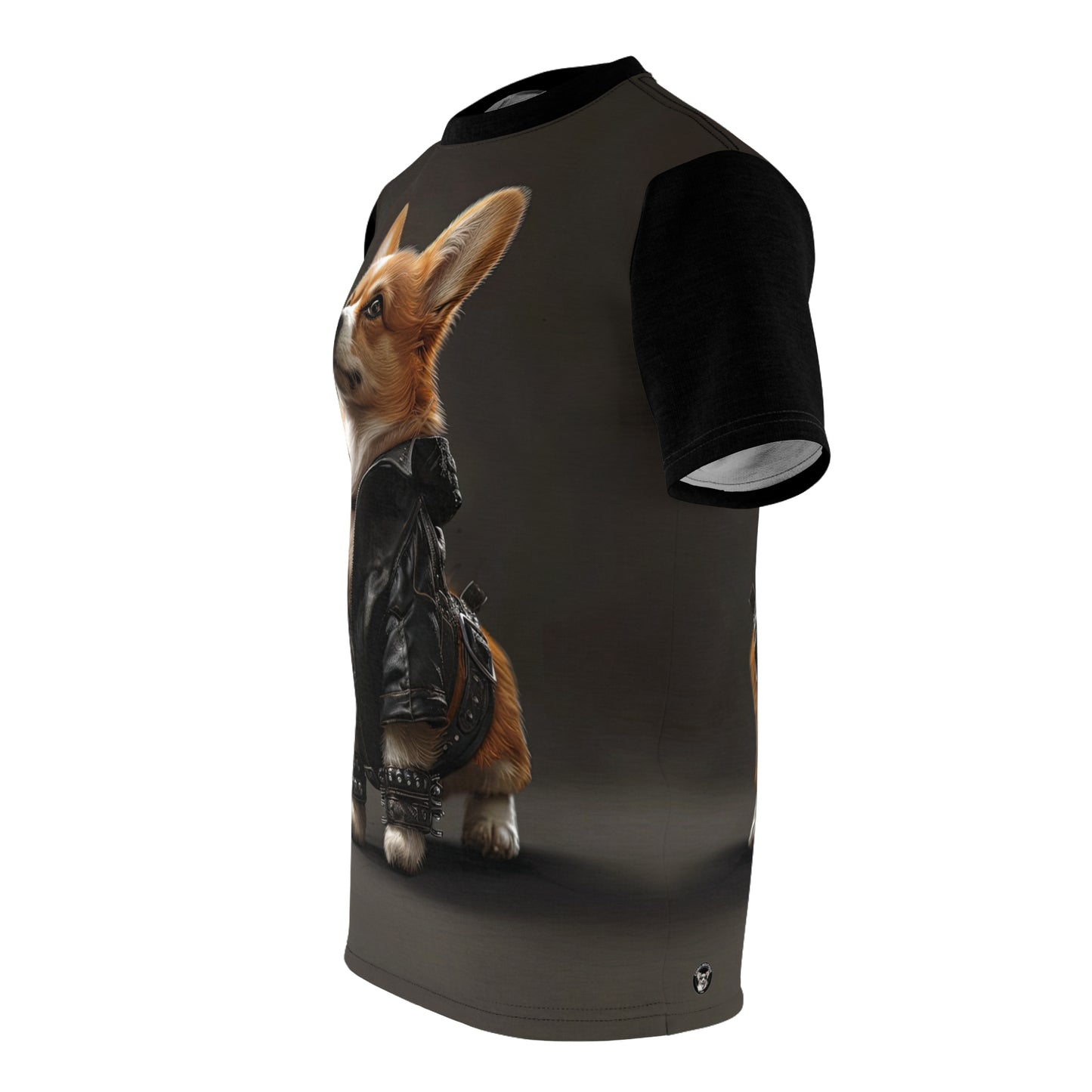 T-shirt audacieux chef de meute