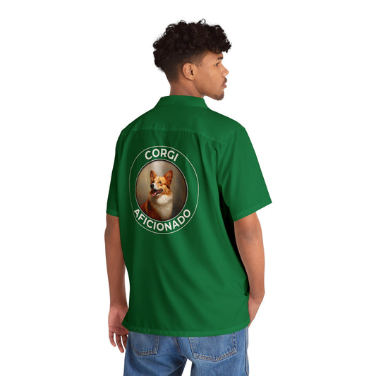 Corgi Aficionado - Chill Shirt