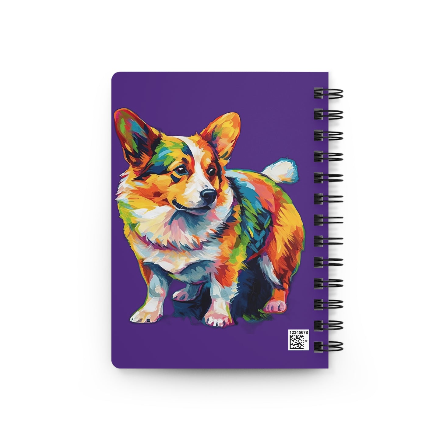 The Scout - Spiral Bound Notebook