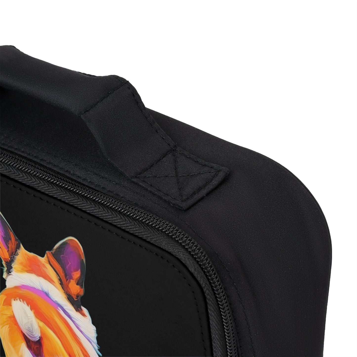 Corgi Butt - Lunch Bag