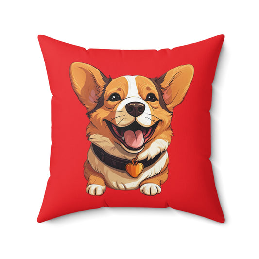 Puppy Love - Throw Pillow