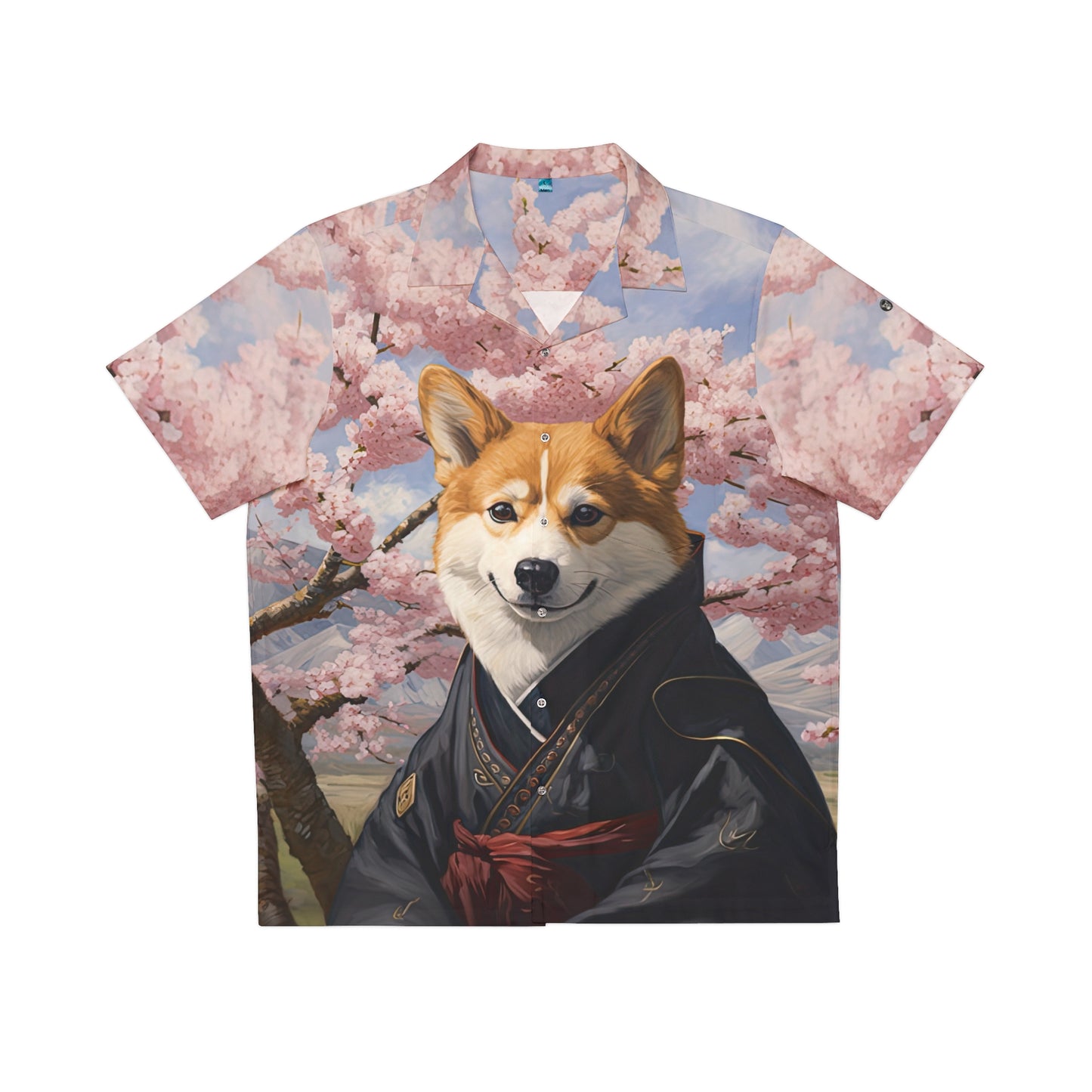 Zendog Hawaiian Shirt