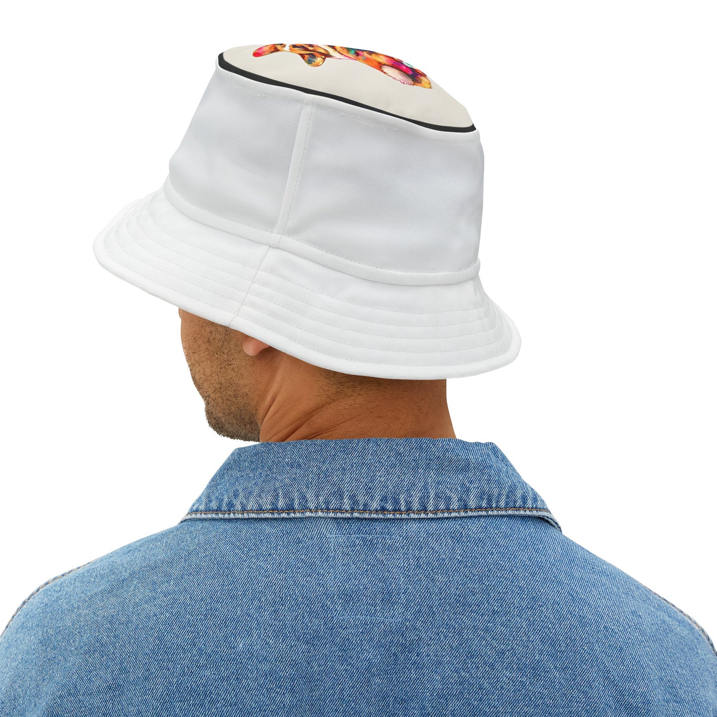 The Observer - Bucket Hat